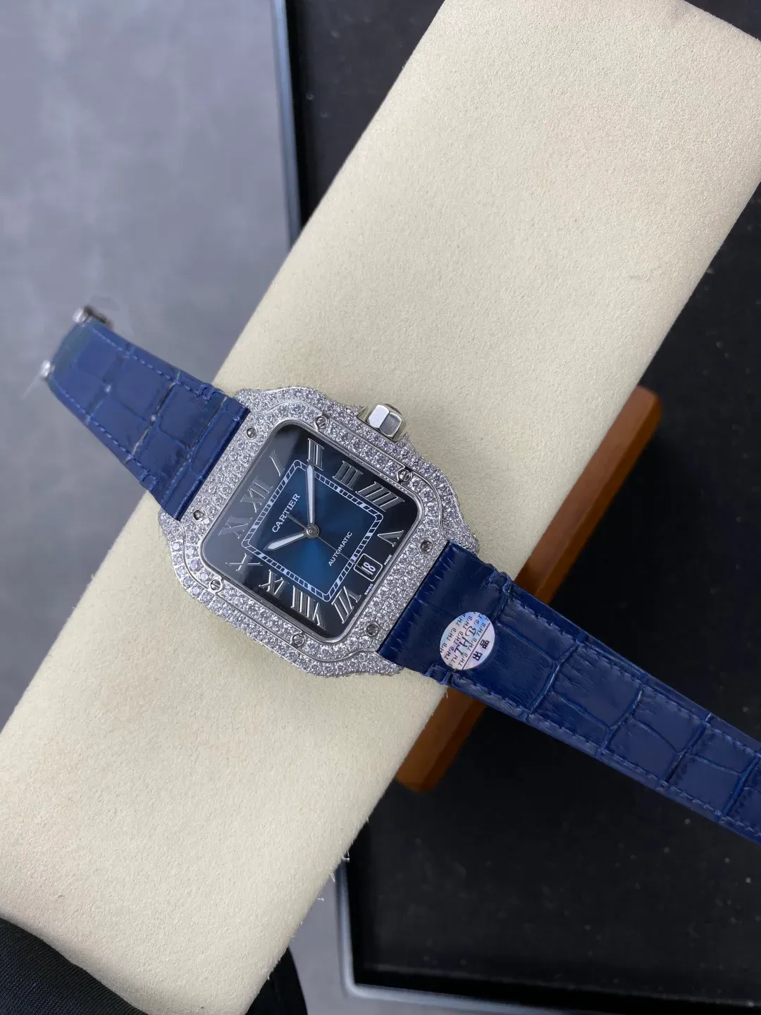 Часы Мужские Cartier 691929