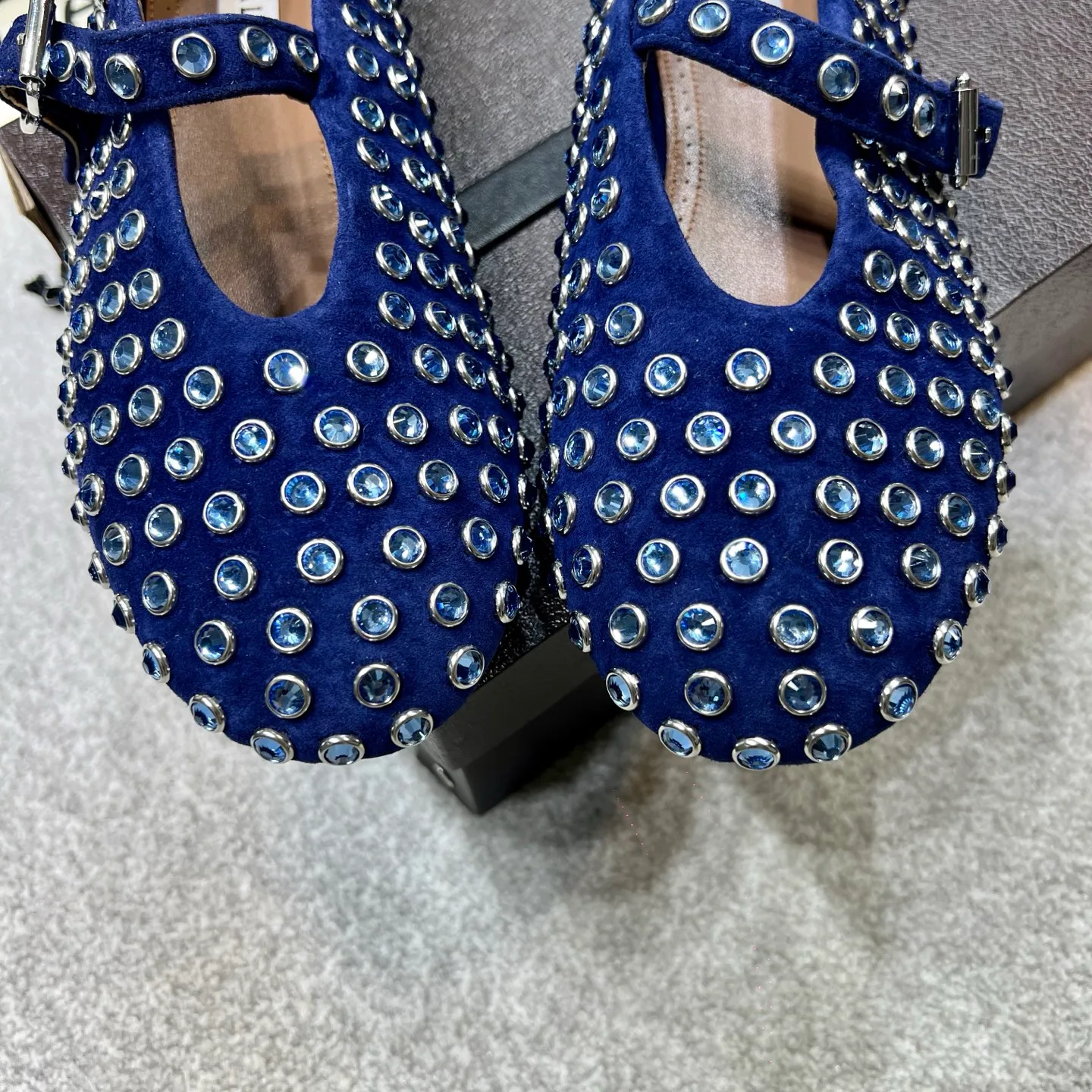 Балетки Женские Alaia 11233916