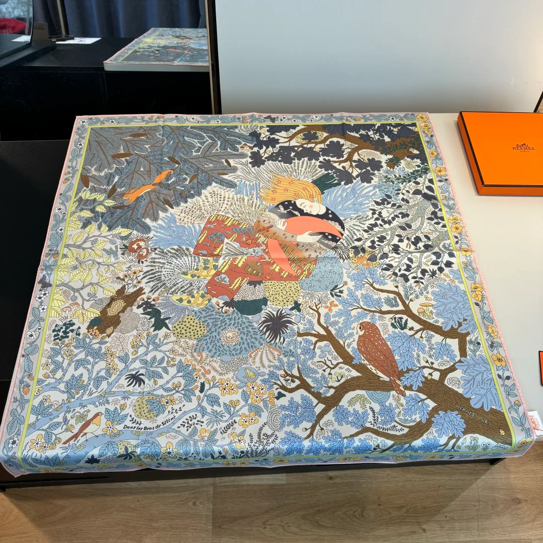 Платки Hermes 11268986