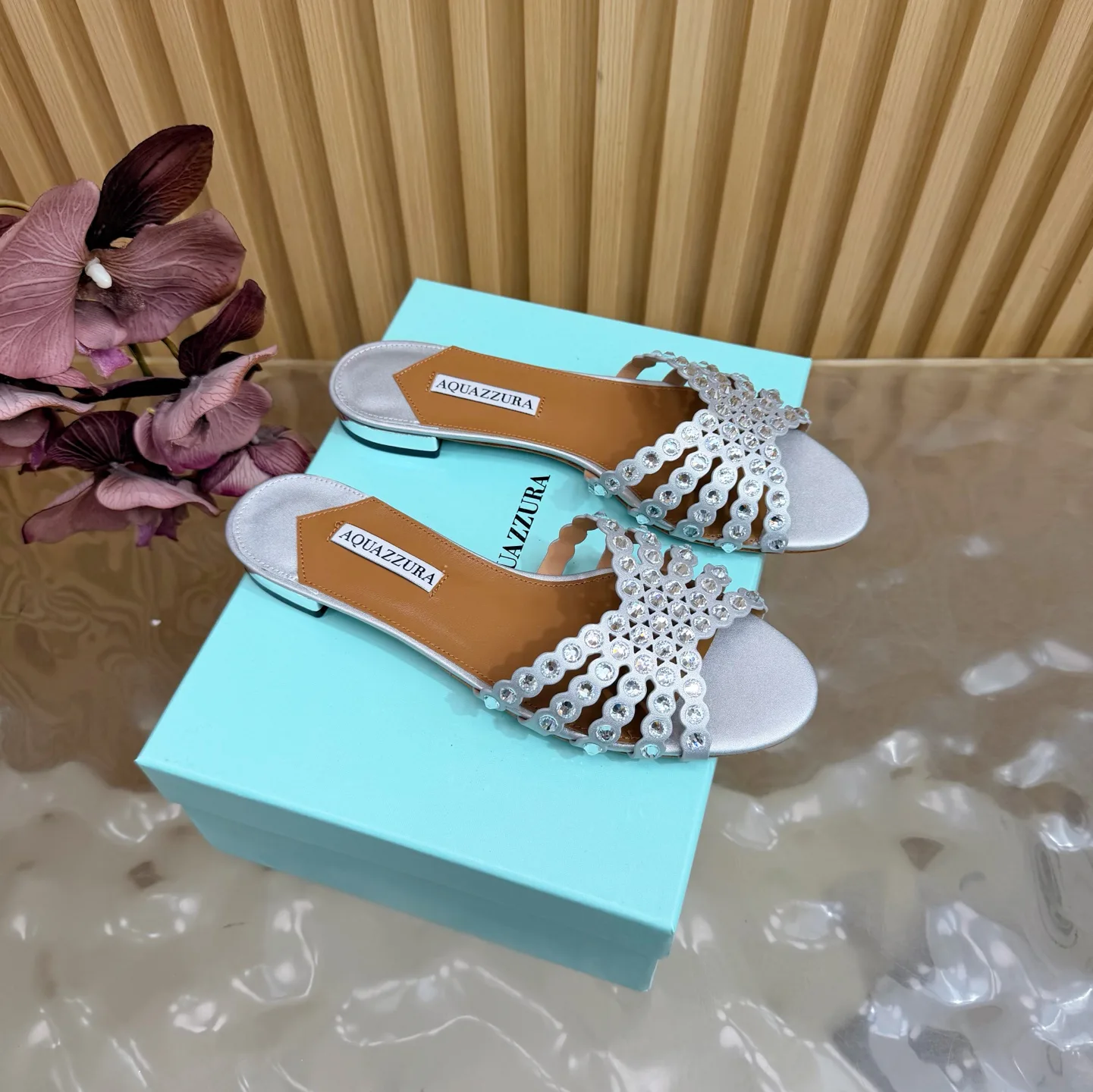 Босоножки Женские Aquazzura 13168366