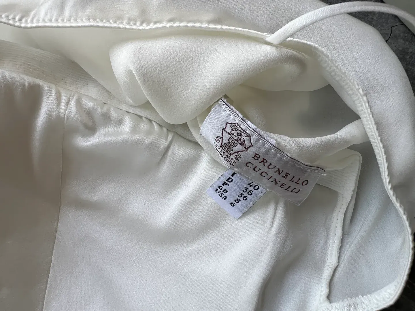 Топы Женские Brunello Cucinelli 5874182