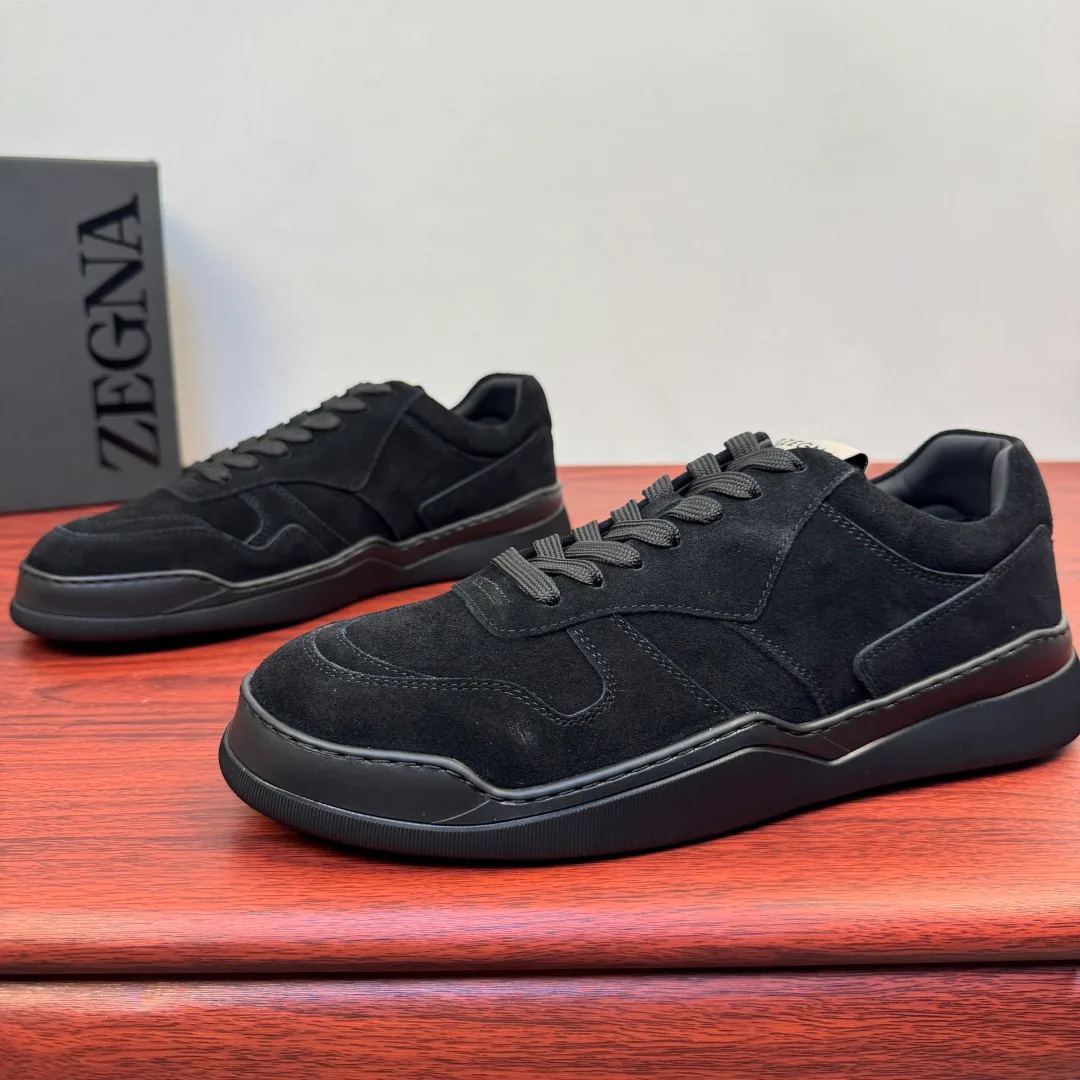 Кроссовки Мужские Zegna 961466