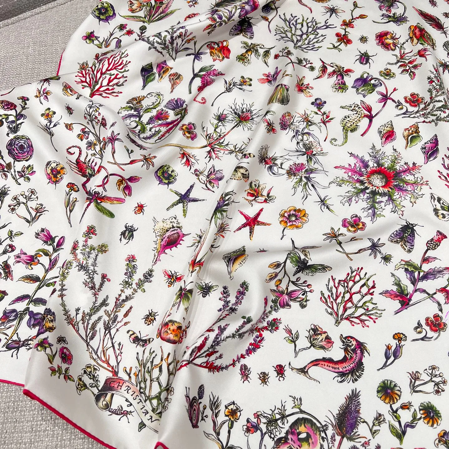 Шарфы Christian Dior 11148533