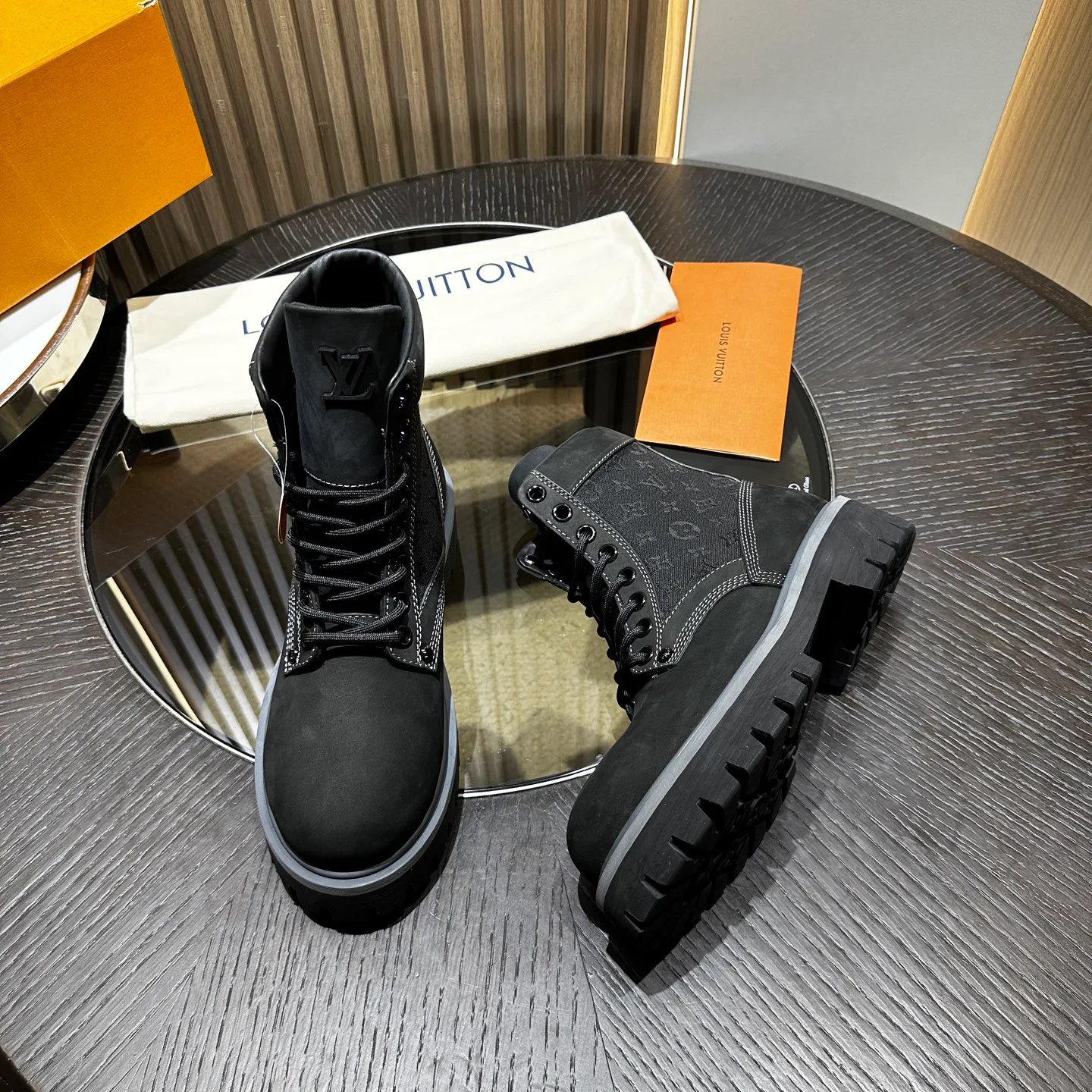 Ботильоны Женские Louis Vuitton 857629