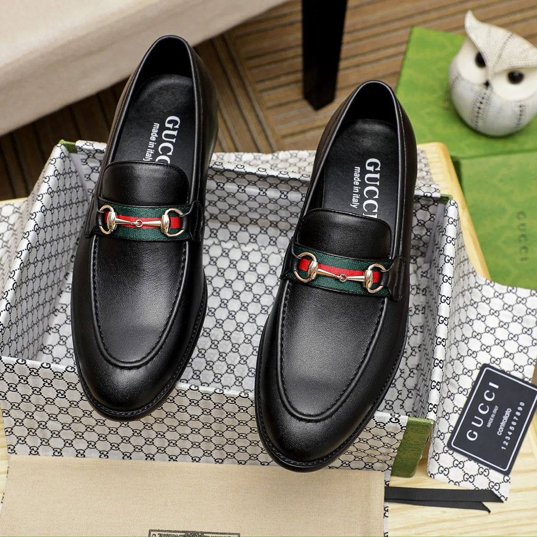 Лоферы Мужские Gucci 235016