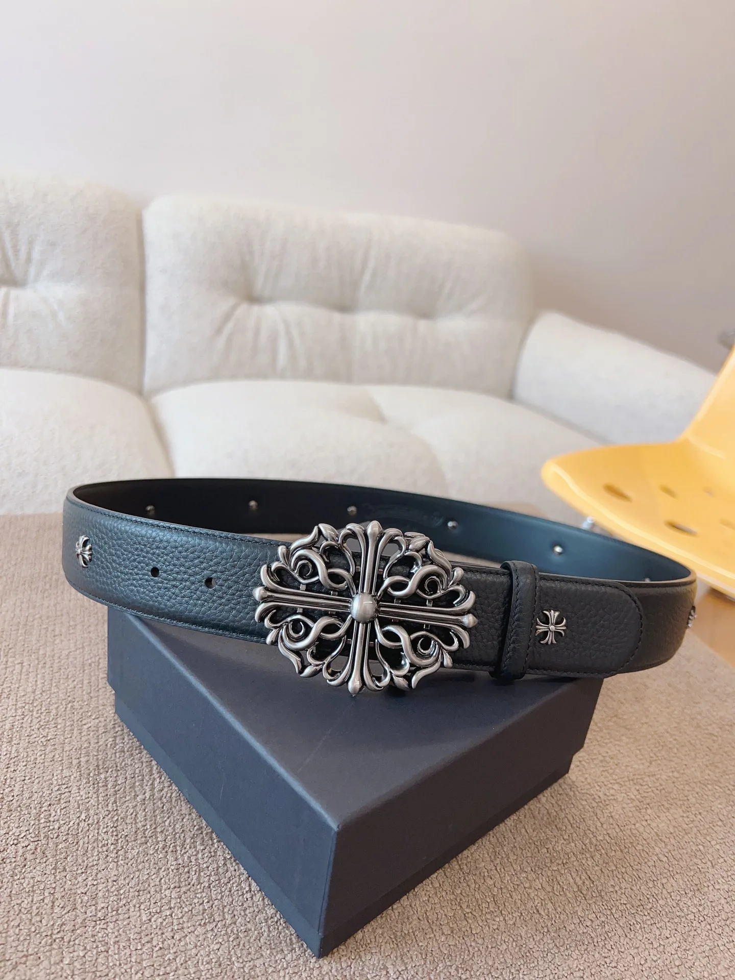 Ремни Chrome Hearts 287965