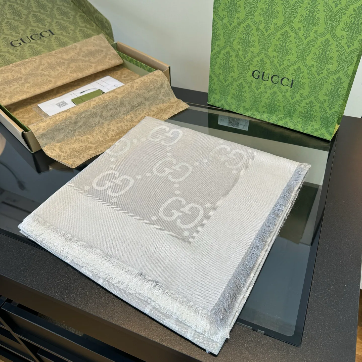 Шарфы Gucci 18275071