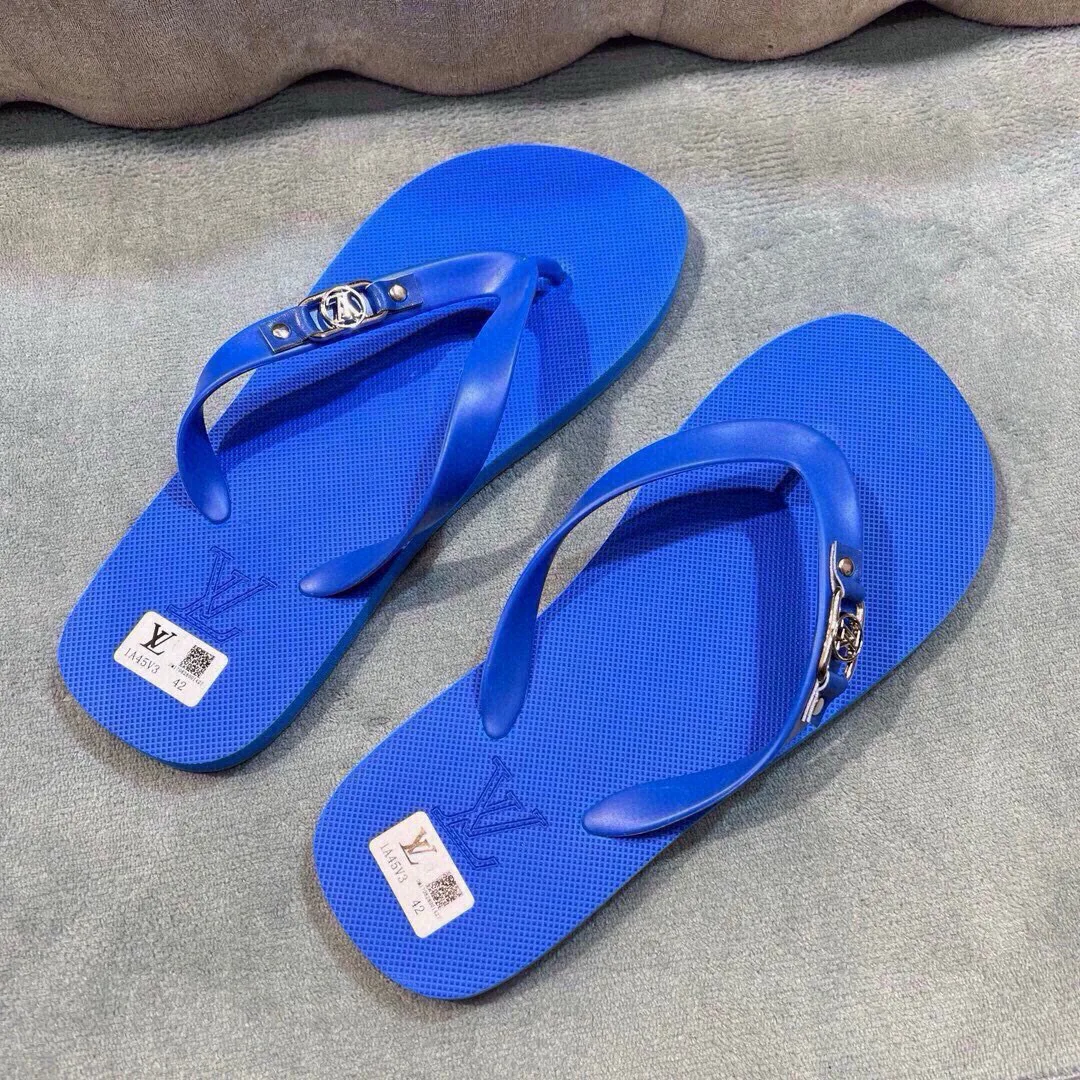 Шлепанцы Мужские Louis Vuitton 10646307