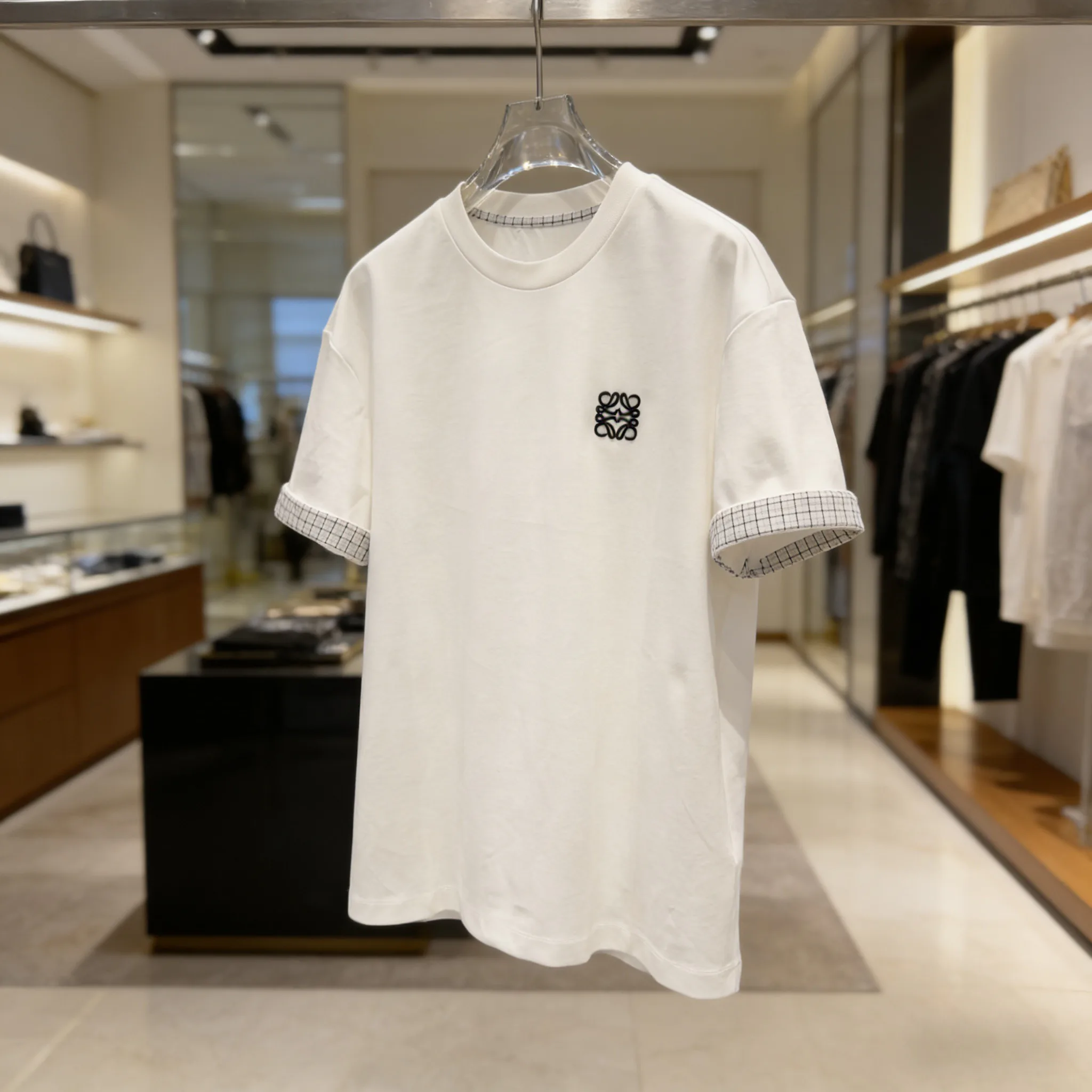 Футболки Мужские Loewe 11584478
