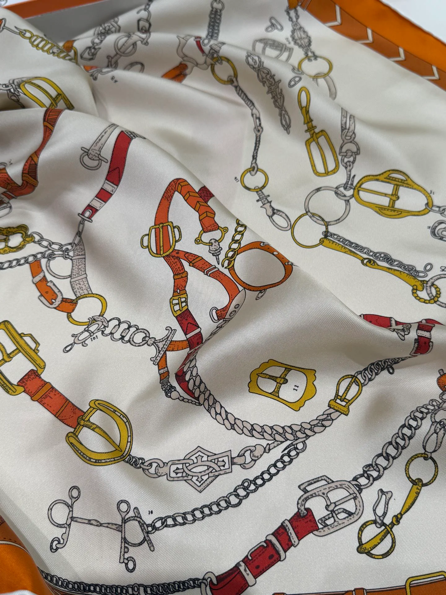 Платки Hermes 13088270