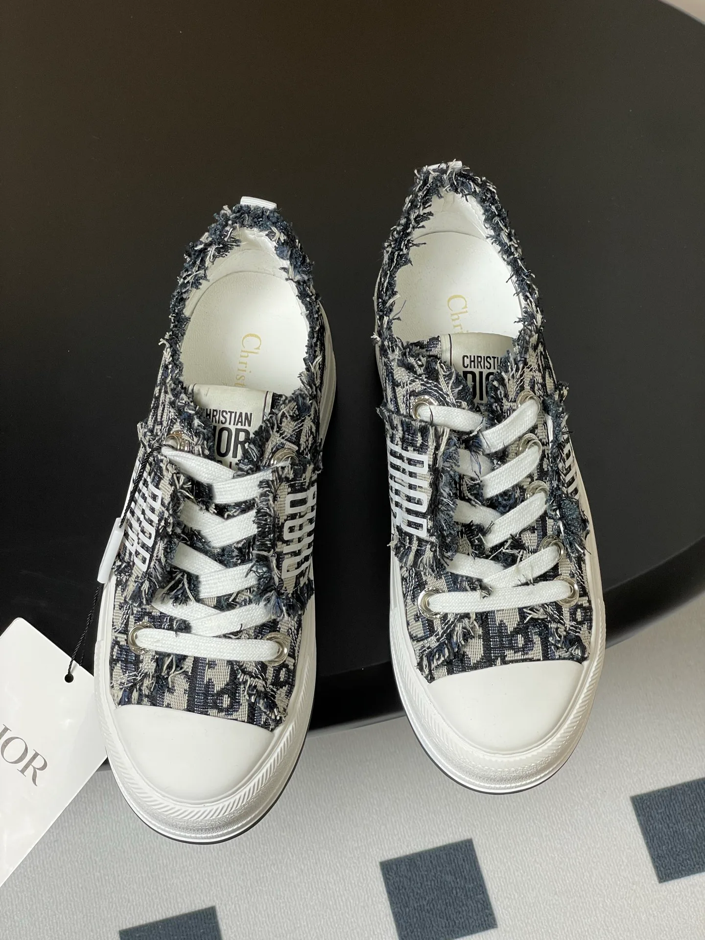 Кеды Женские Christian Dior 21104