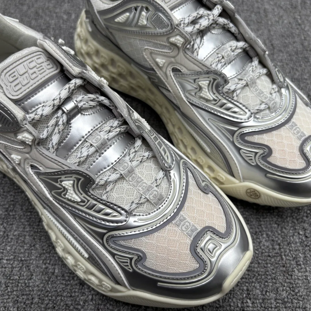 Кроссовки Мужские Gucci 116093