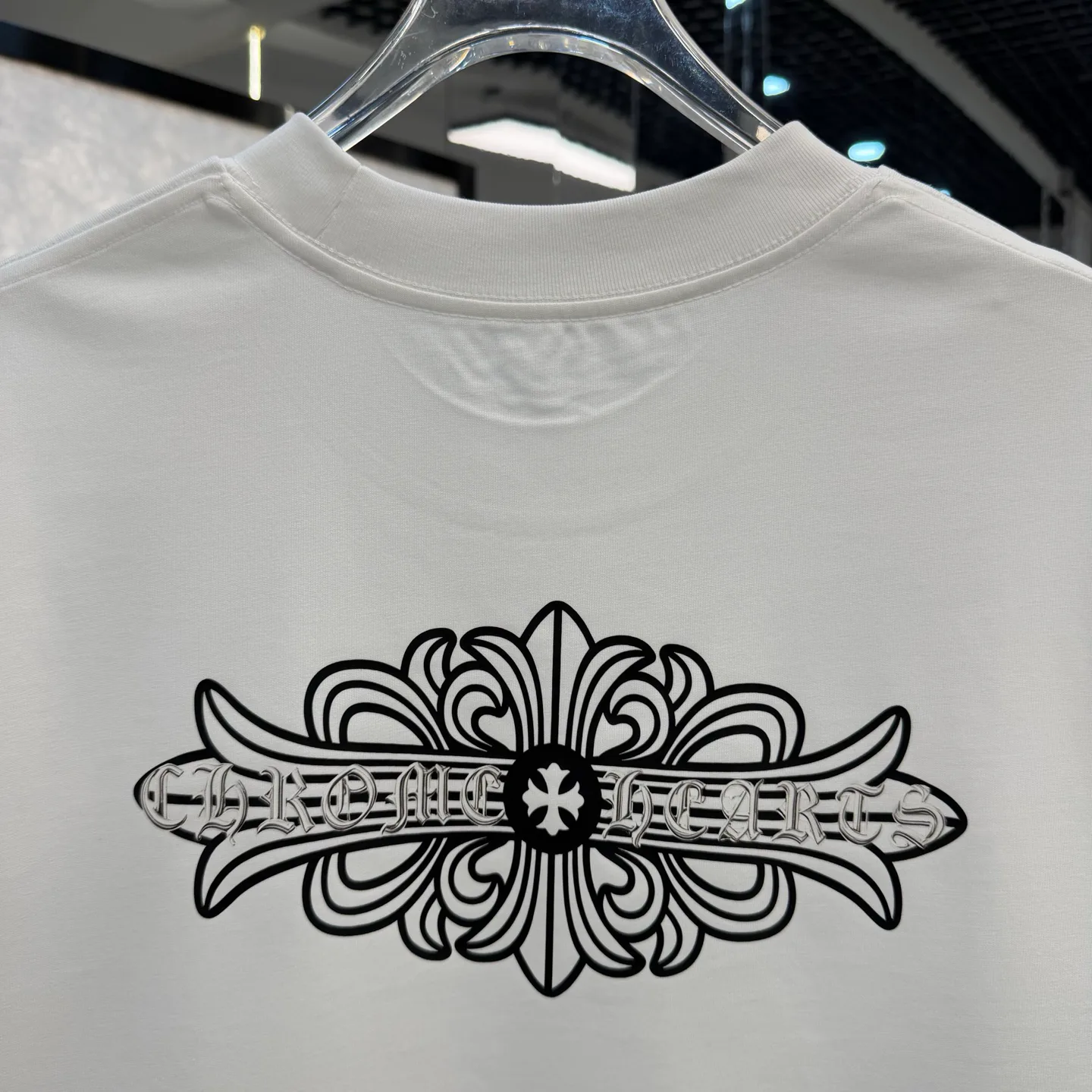 Футболки Мужские Chrome Hearts 11280072