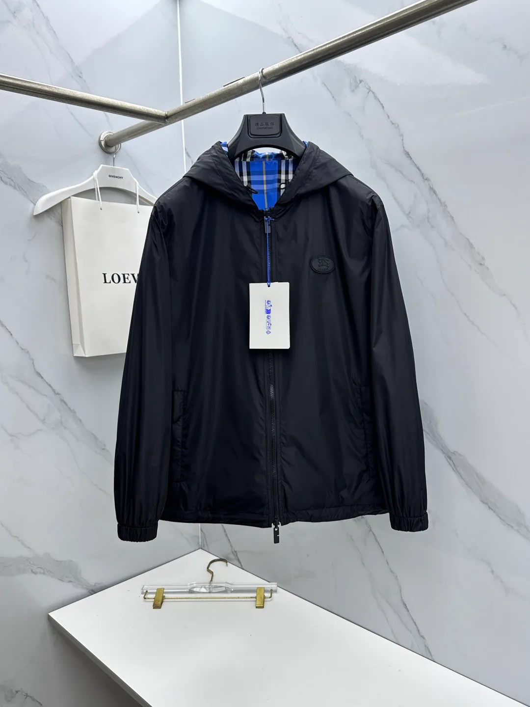 Куртки И Пуховики Мужские Burberry 18246850