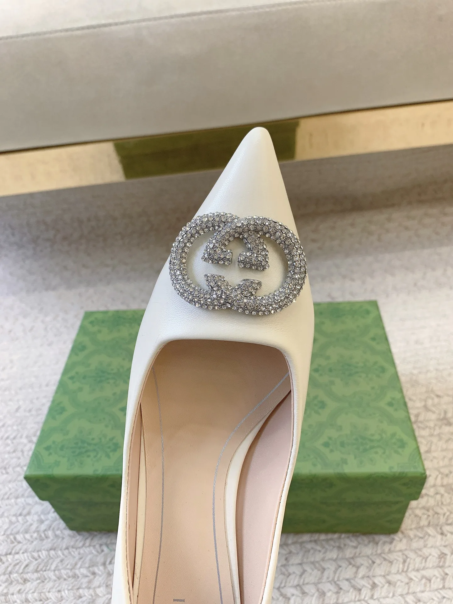 Туфли Женские Gucci 950781