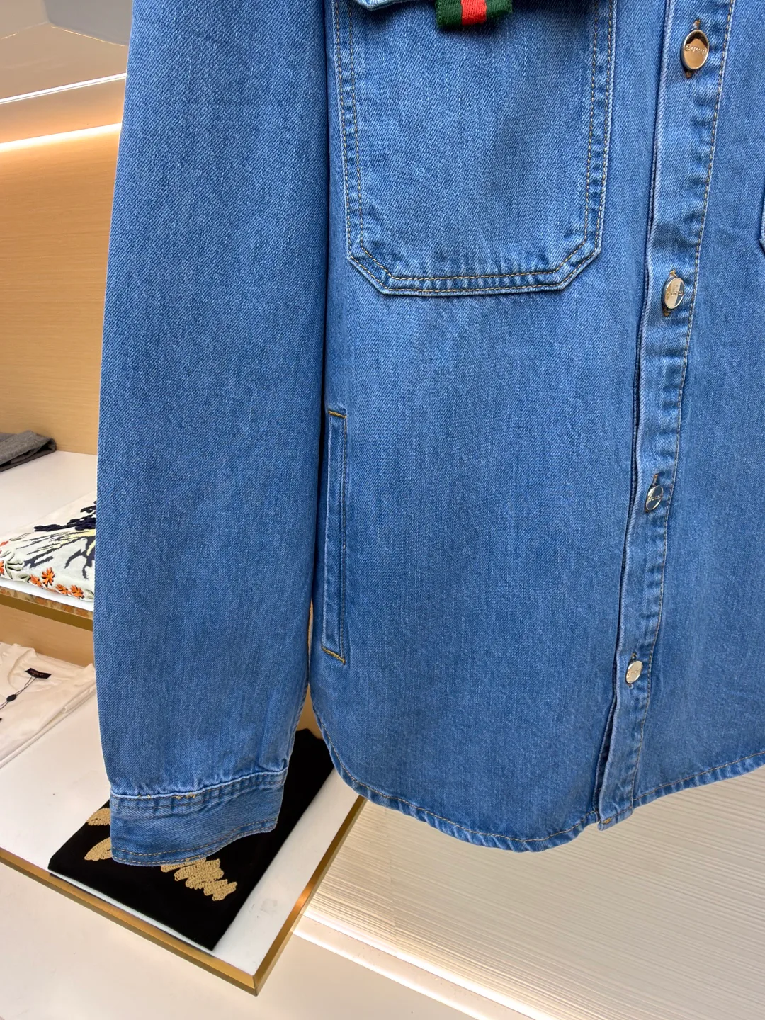 Куртки И Пуховики Мужские Gucci 174461