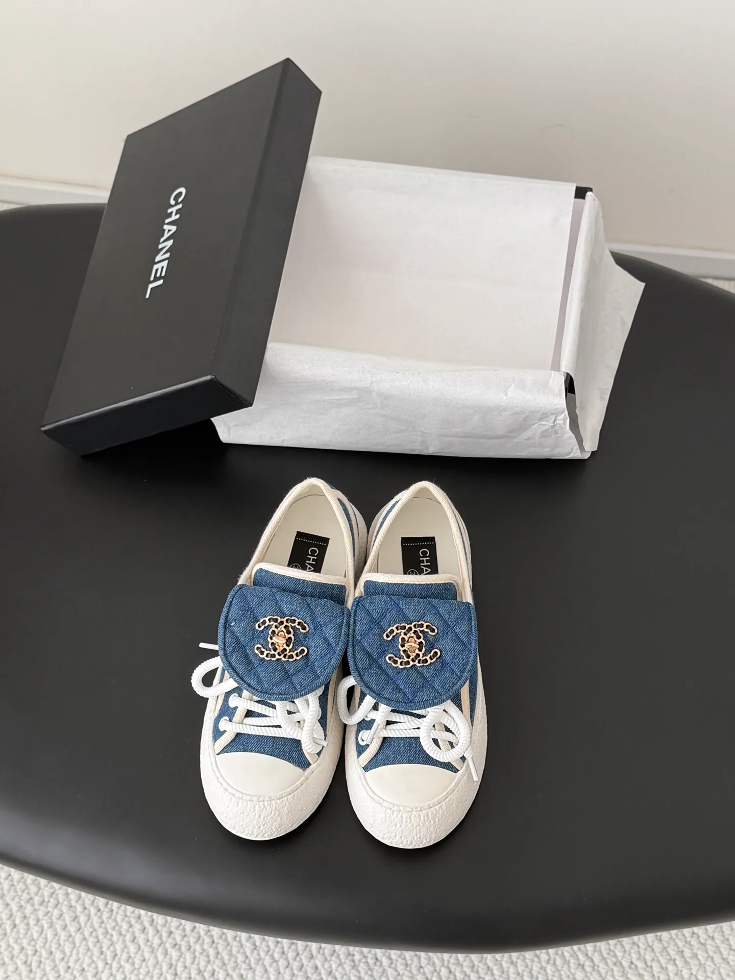 Туфли Женские Chanel 11852385