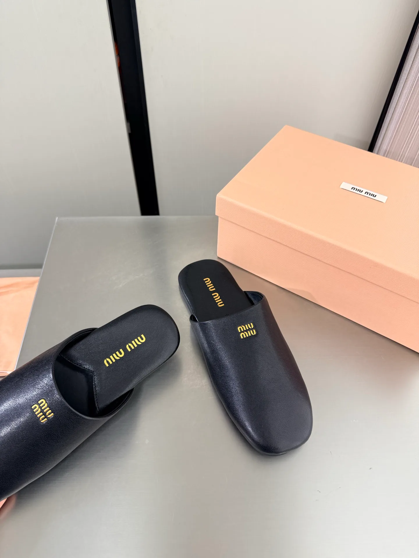 Мюли И Сабо Женские Miu Miu 17531841