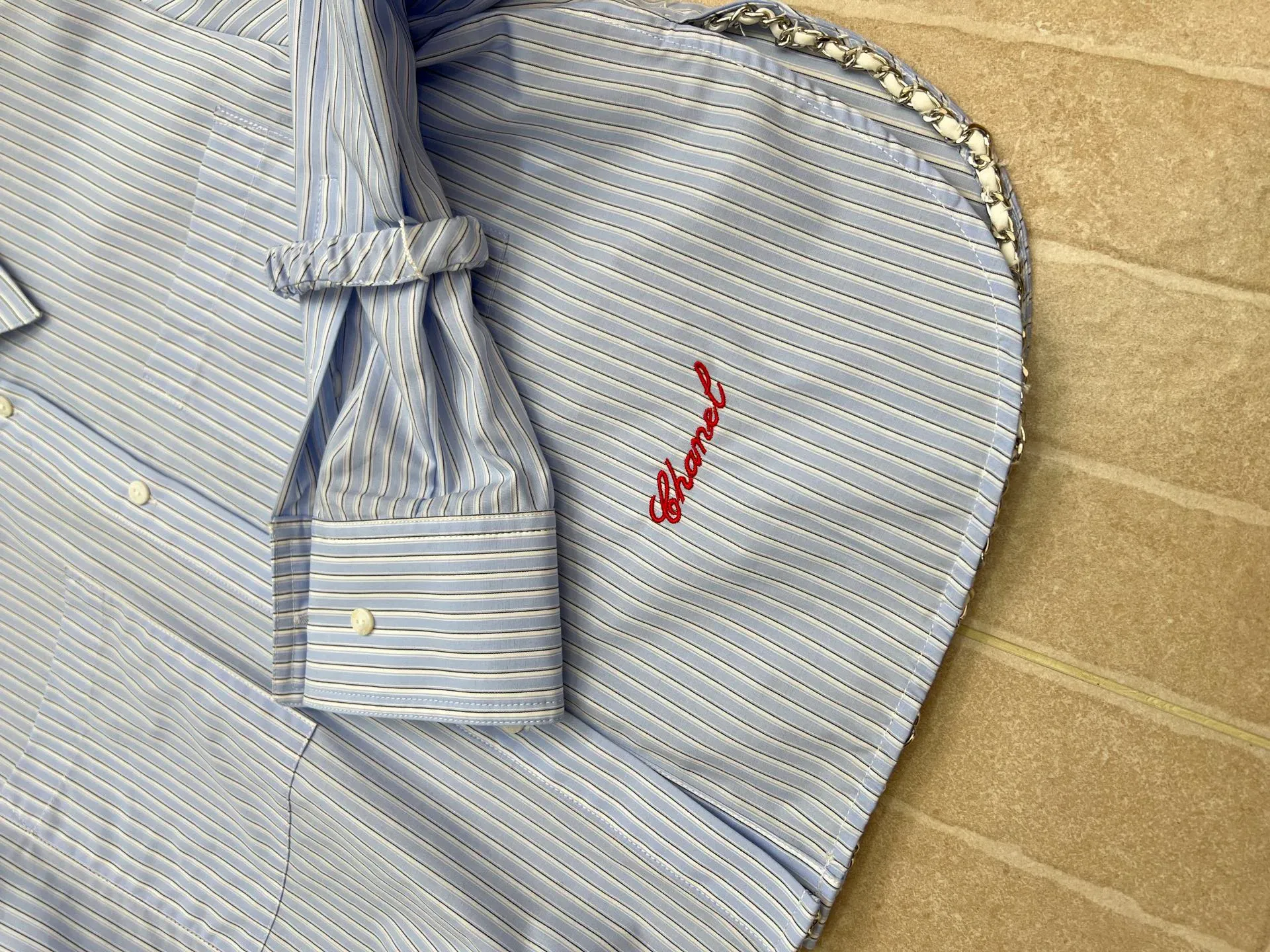 Рубашки Женские Chanel 566697