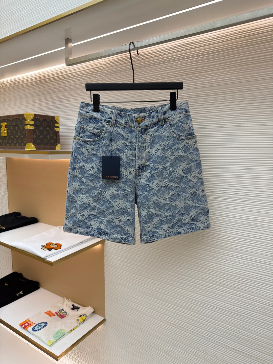 Шорты Мужские Louis Vuitton 11701768