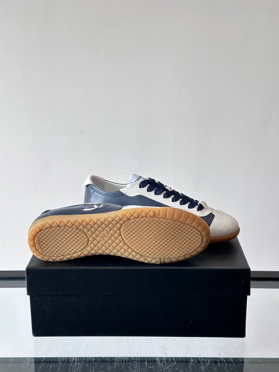 Кроссовки Мужские Chanel 12961509