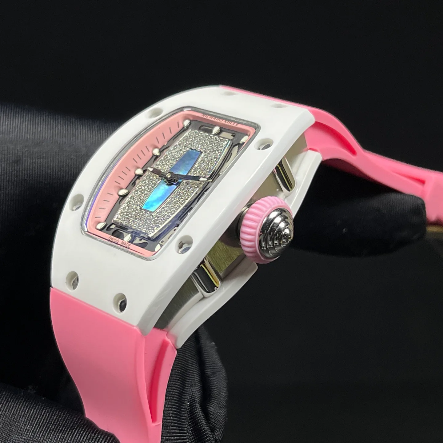 Часы Женские Richard Mille 17948488
