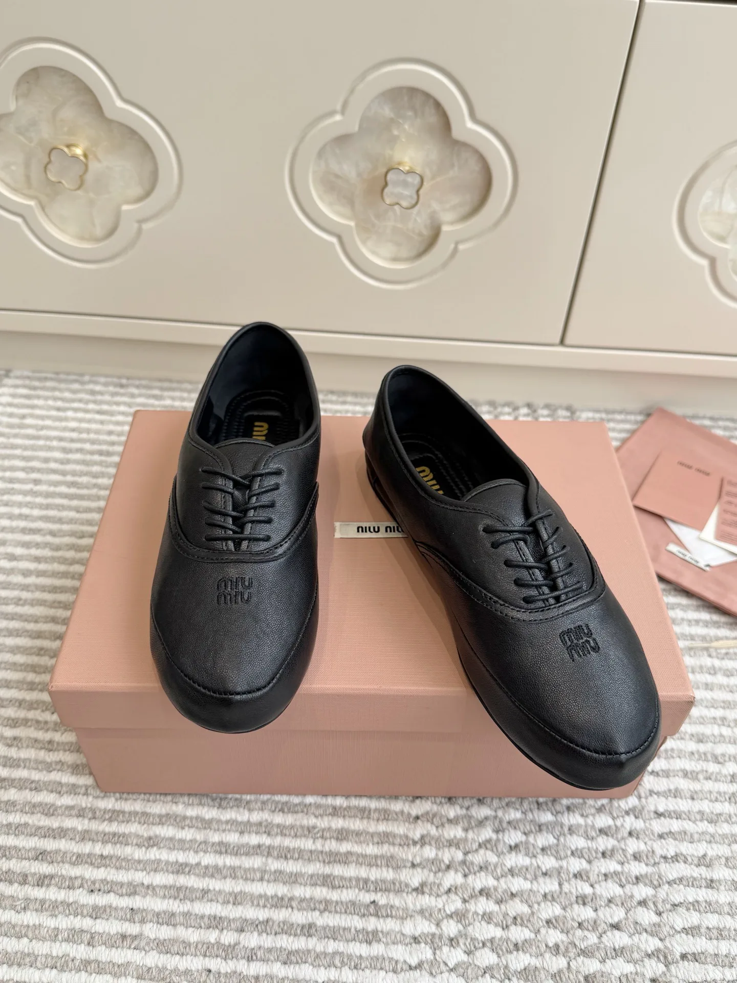 Лоферы И Мокасины Женские Miu Miu 13559286