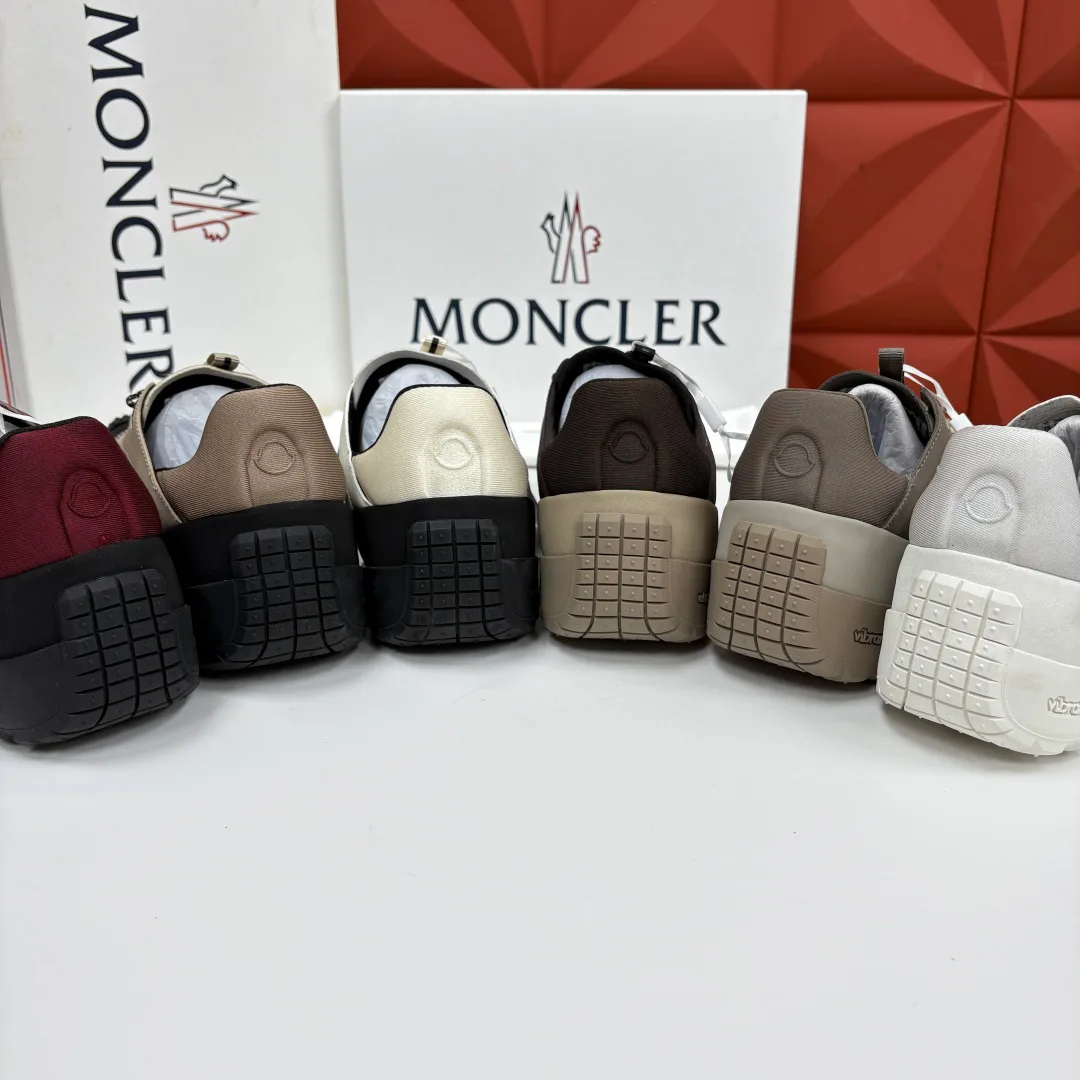 Кроссовки Мужские Moncler 17936383
