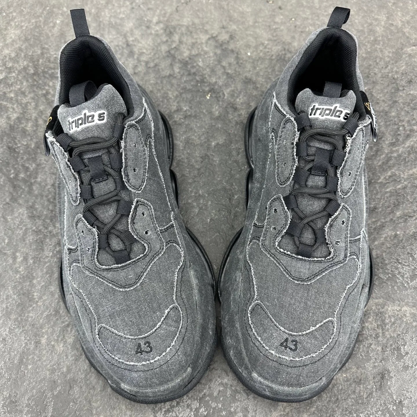 Кроссовки Мужские Balenciaga 4702961