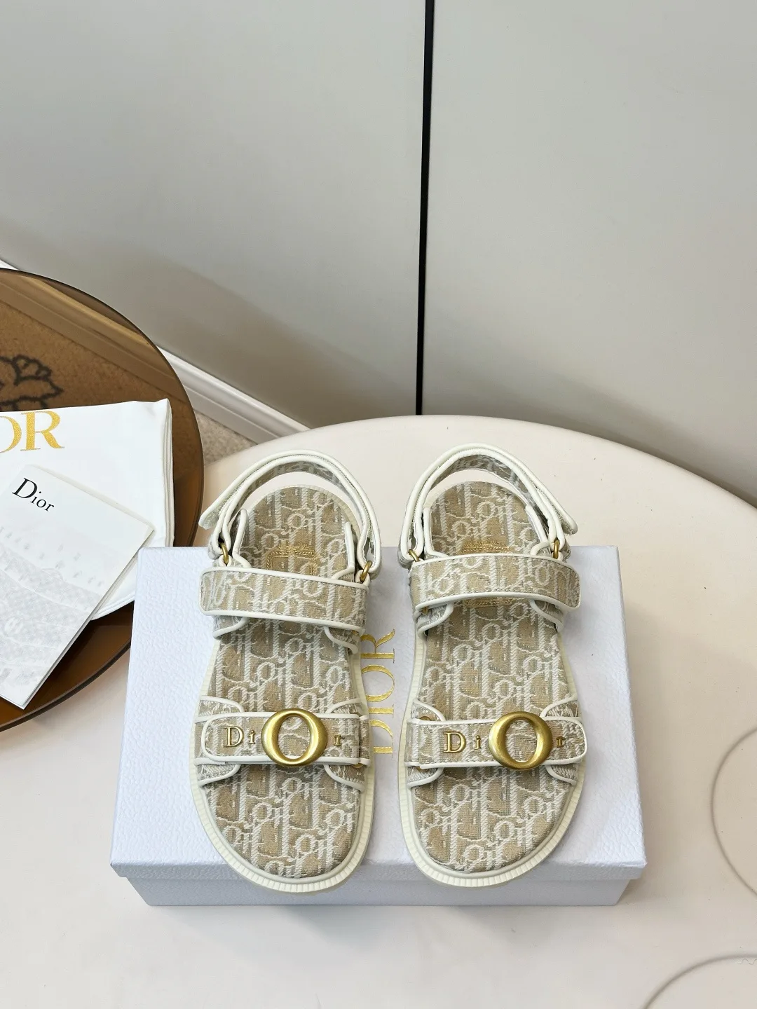 Сандалии Женские Christian Dior 15355013
