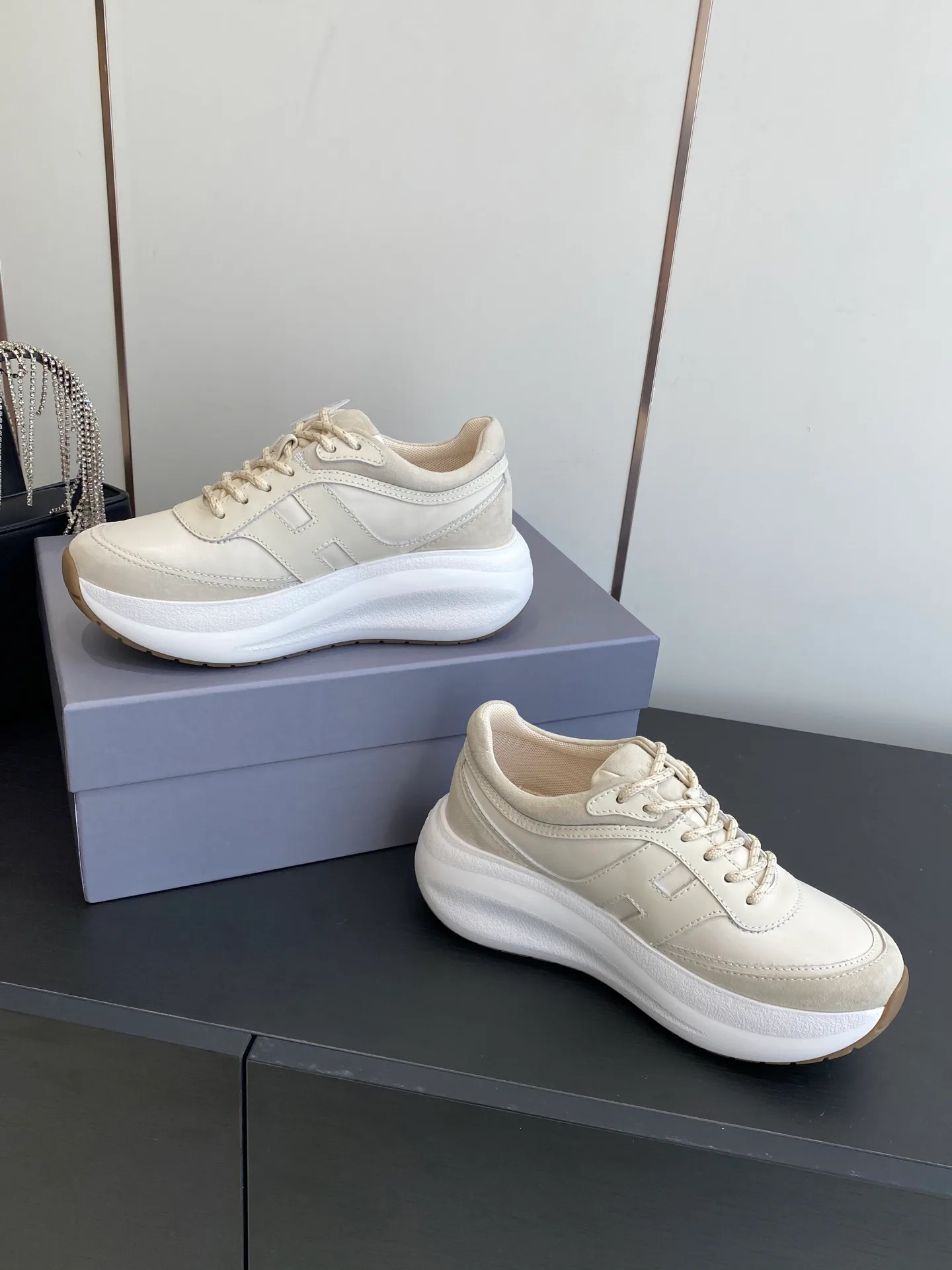 Кроссовки Женские Hogan 1706978