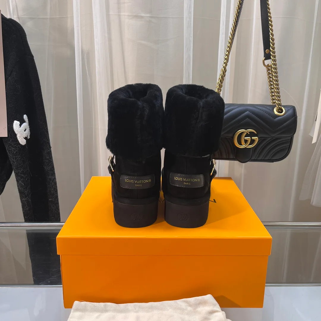 Угги Женские Louis Vuitton 415608