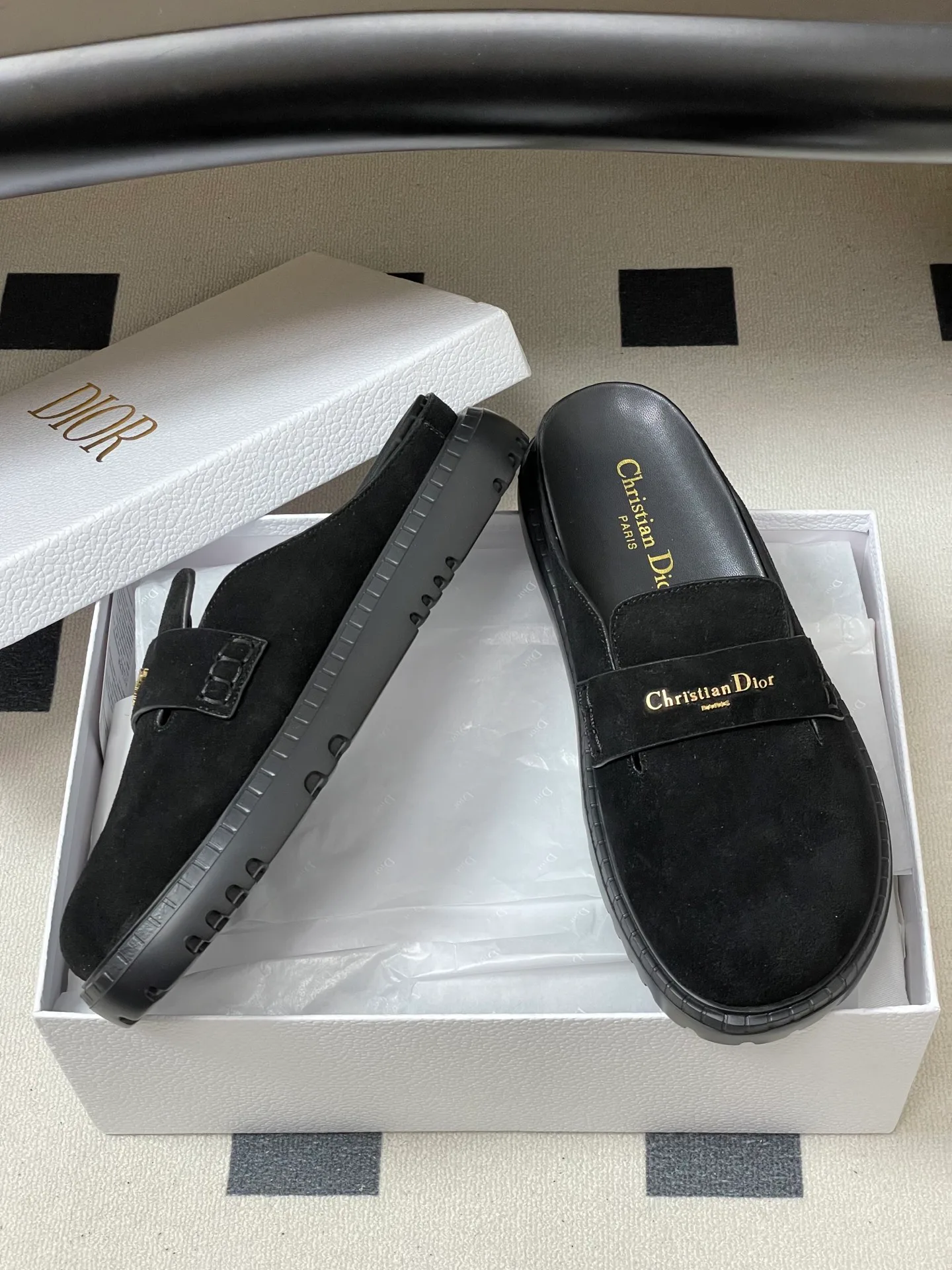 Мюли И Сабо Женские Christian Dior 601482