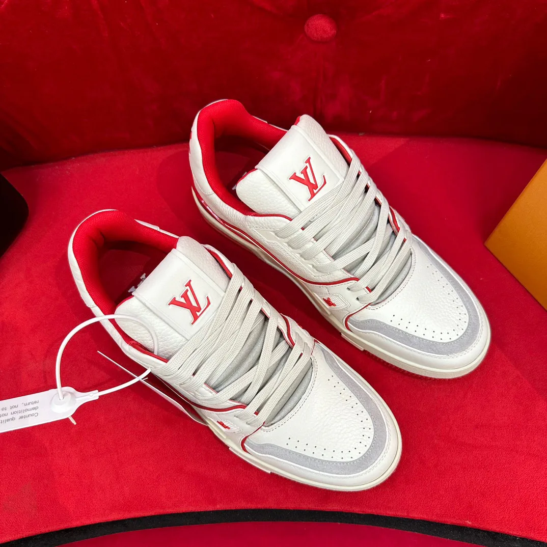 Кроссовки Женские Louis Vuitton 14830