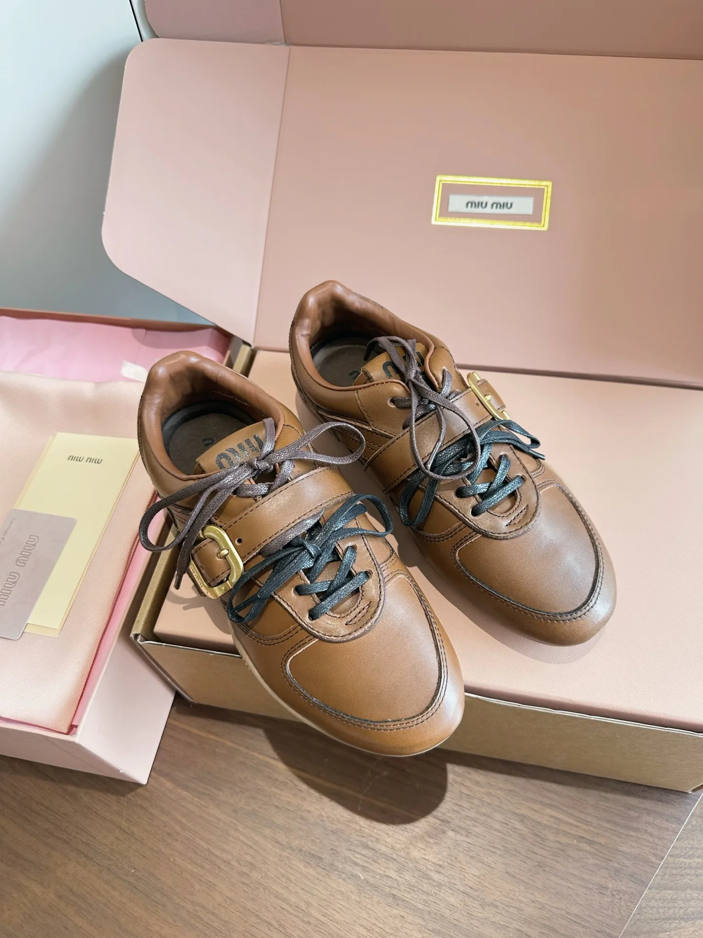 Кроссовки Женские Miu Miu 18444006