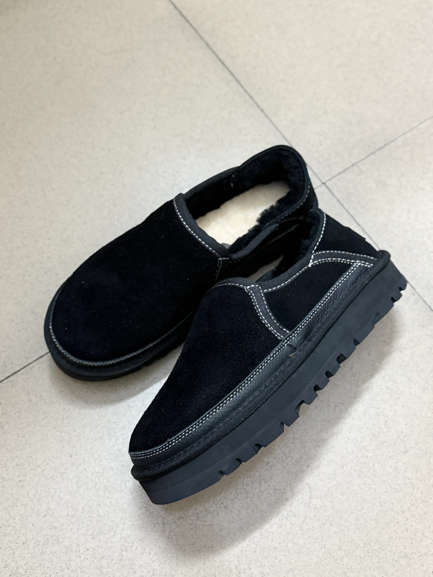 Ботинки Мужские Ugg 3882