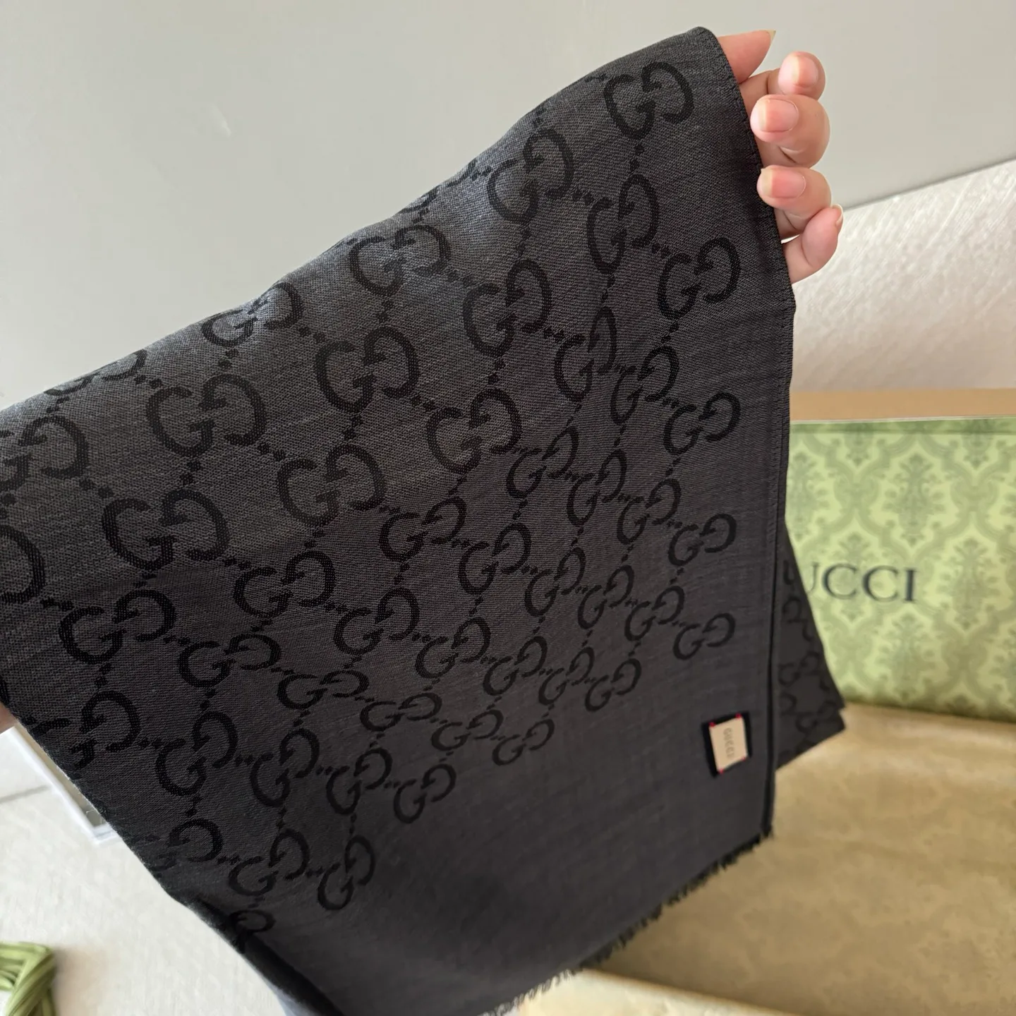 Шарфы Gucci 3028061