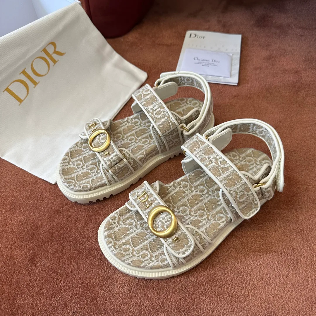 Сандалии Женские Christian Dior 15366988
