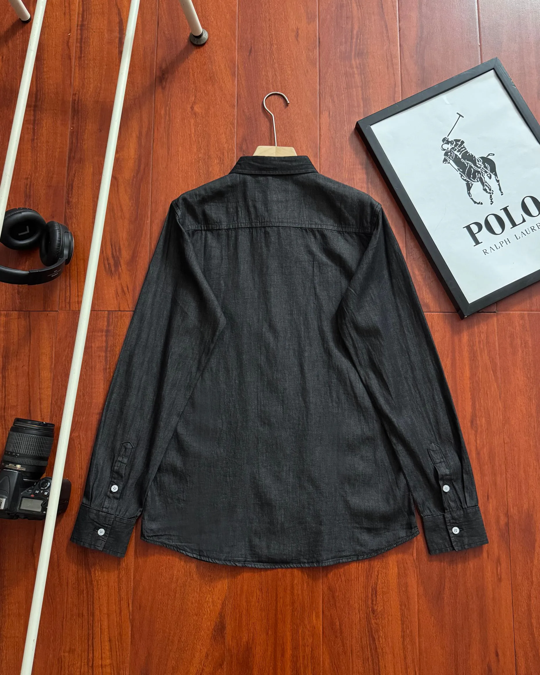 Рубашки Мужские Ralph Lauren 13474914