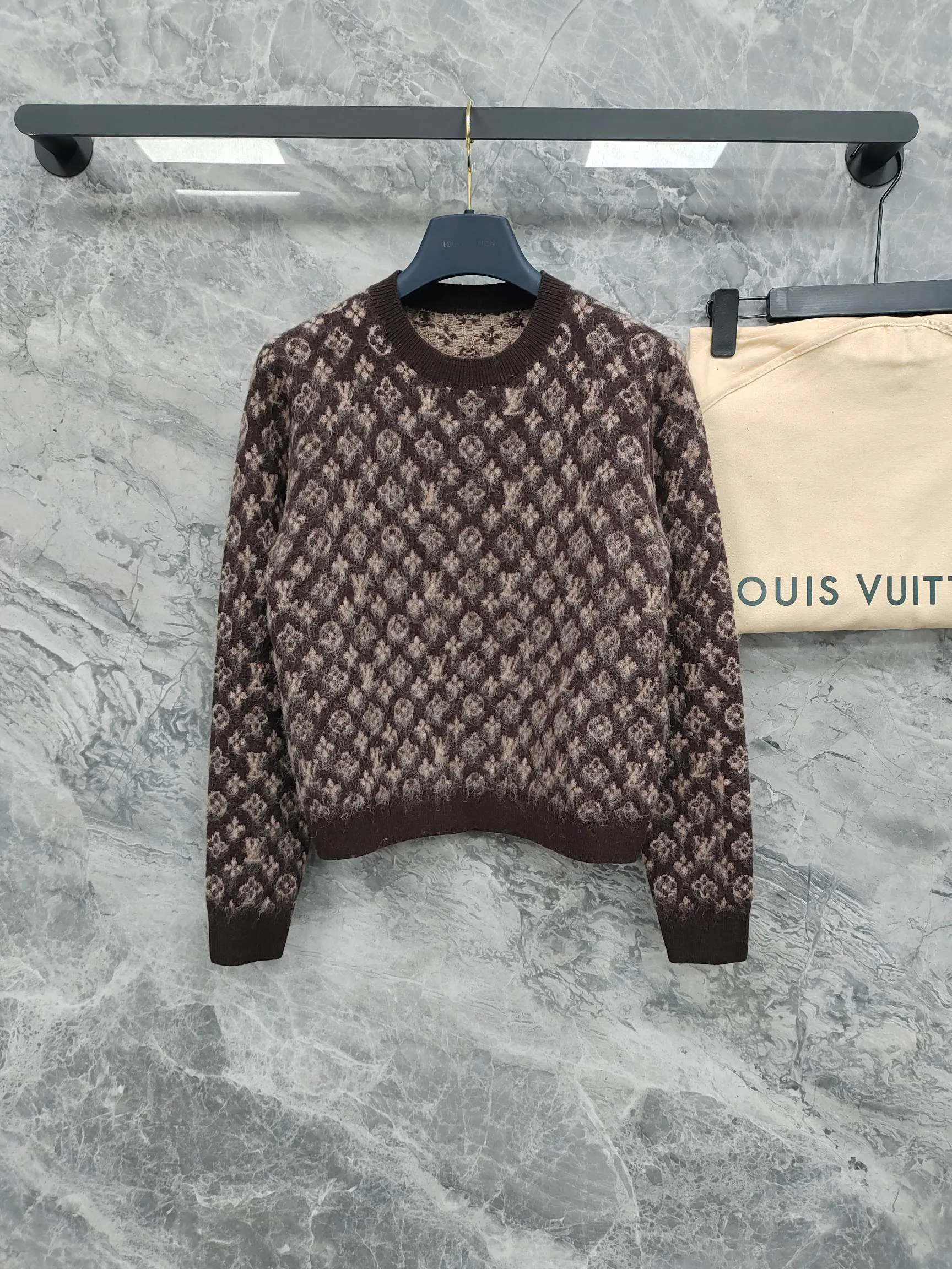Джемперы И Свитеры Женские Louis Vuitton 18810070