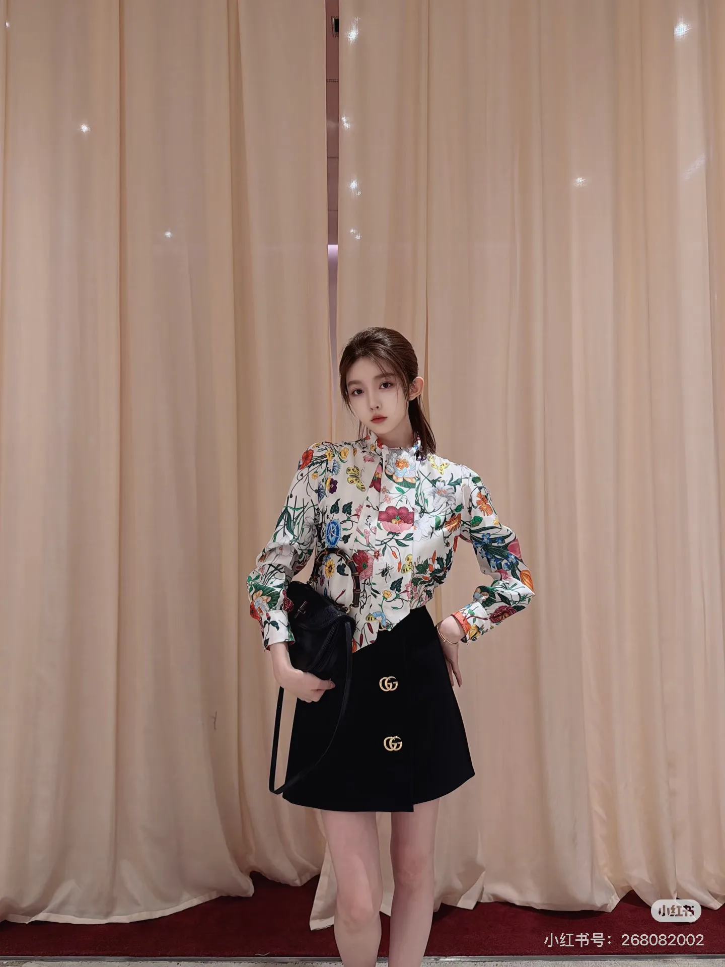 Рубашки Женские Gucci 1707328