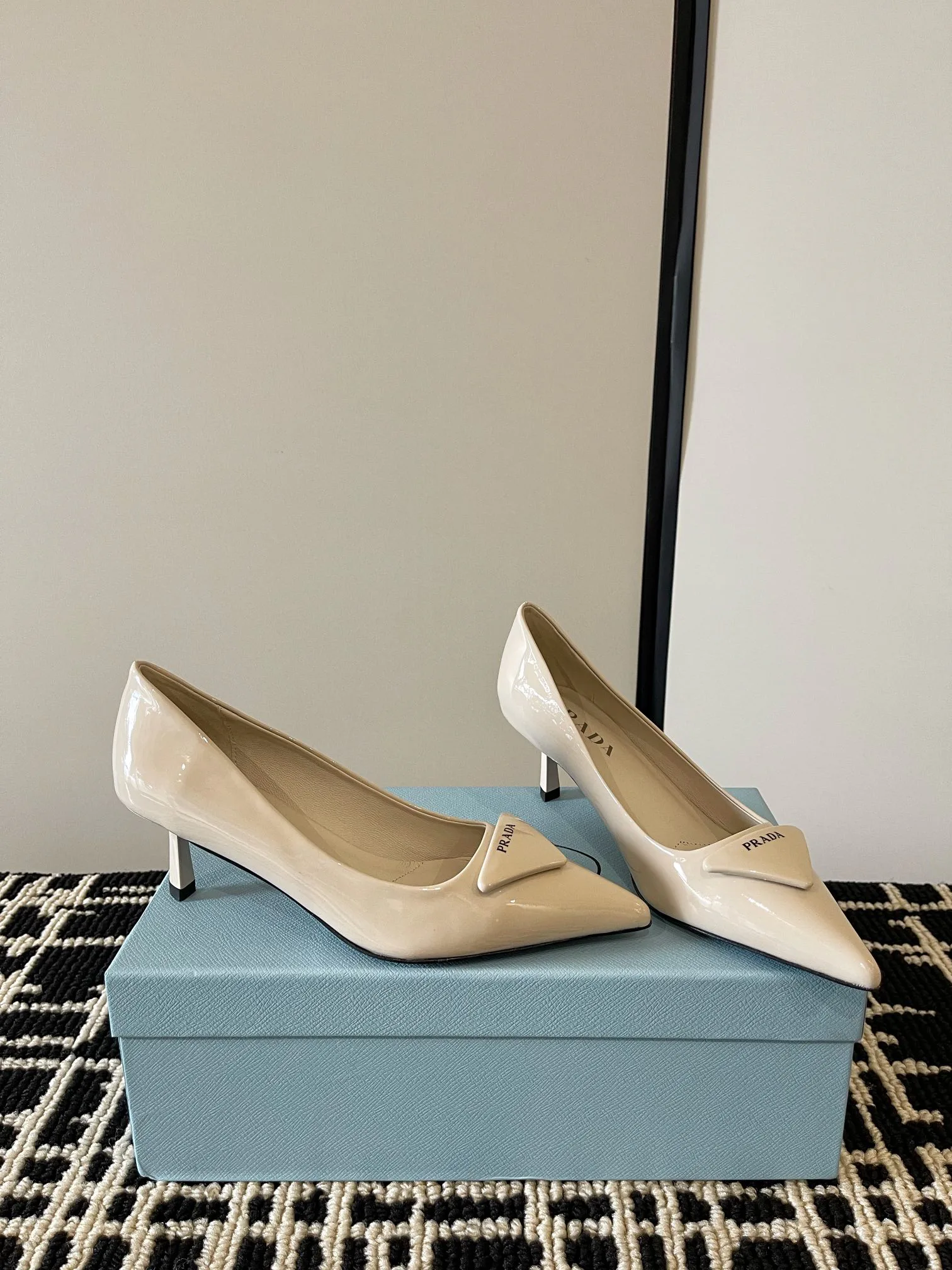 Туфли Женские Prada 12762808