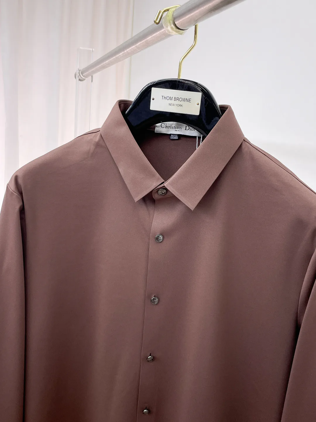 Рубашки Мужские Christian Dior 18706388