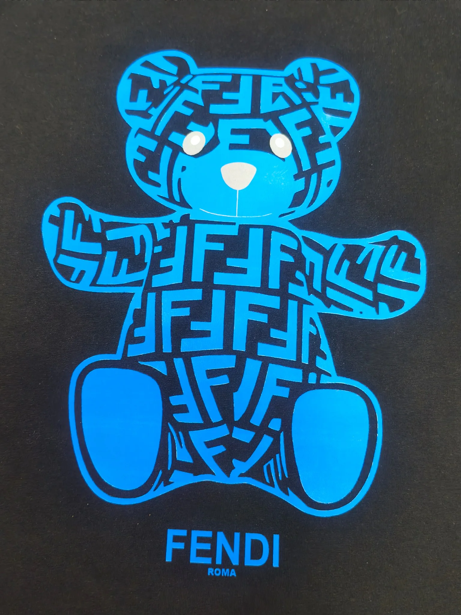 Футболки Женские Fendi 4897117