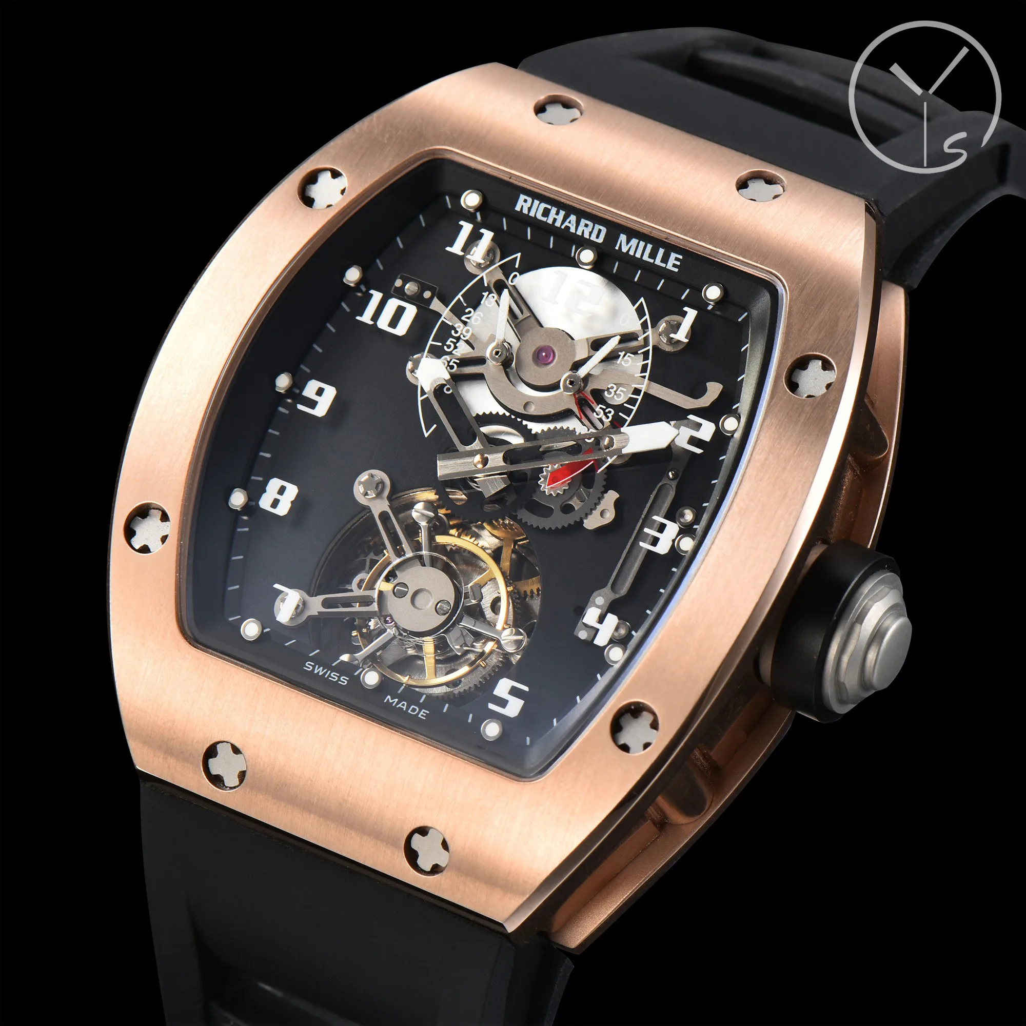 Часы Мужские Richard Mille 11906683