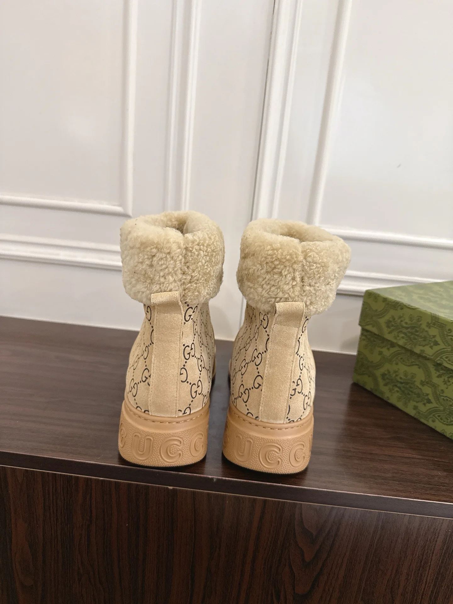 Ботильоны Женские Gucci 883037