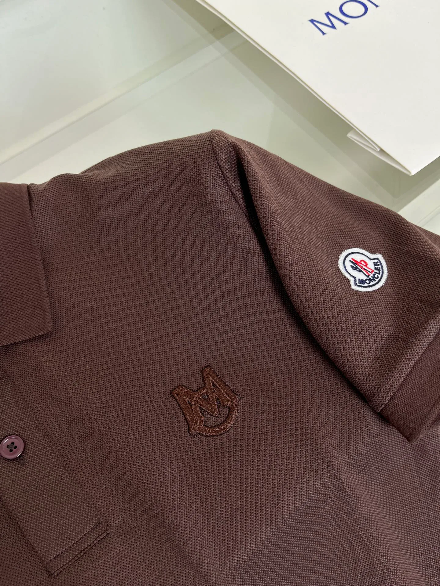 Рубашки Мужские Moncler 12722411