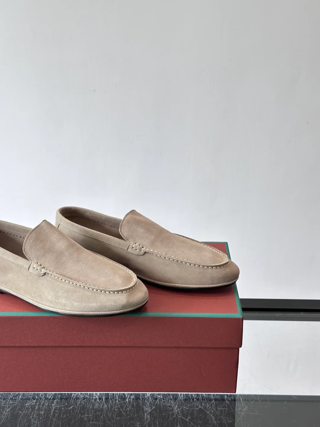 Лоферы И Туфли Мужские Loro Piana 17466953