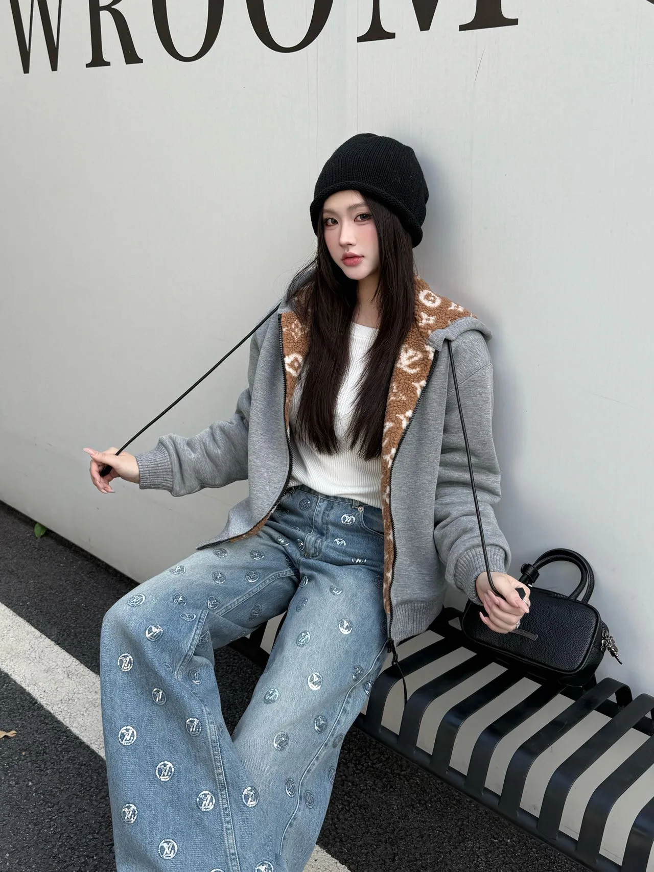 Куртки И Пуховики Женские Louis Vuitton 978443