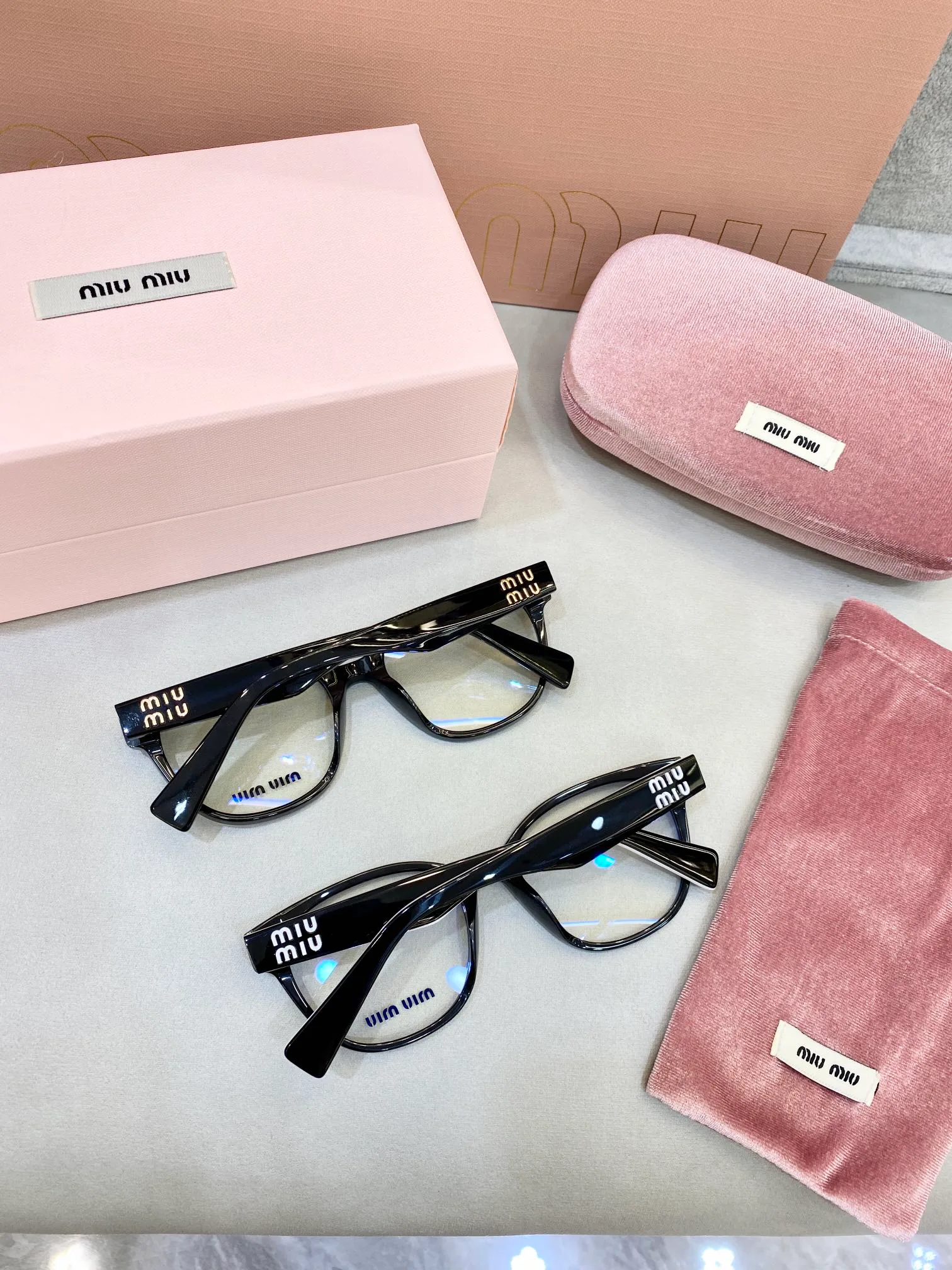 Очки Miu Miu 11558200